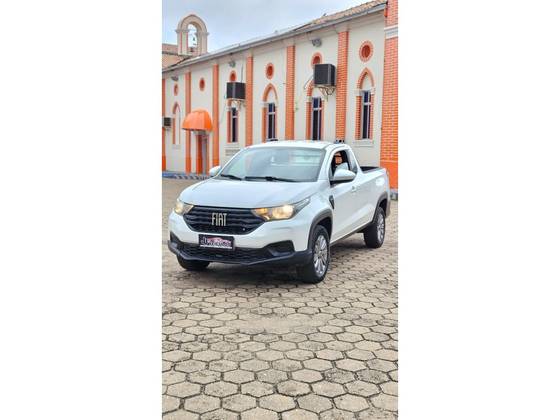 FIAT STRADA 1.4 FIRE FLEX ENDURANCE CS MANUAL